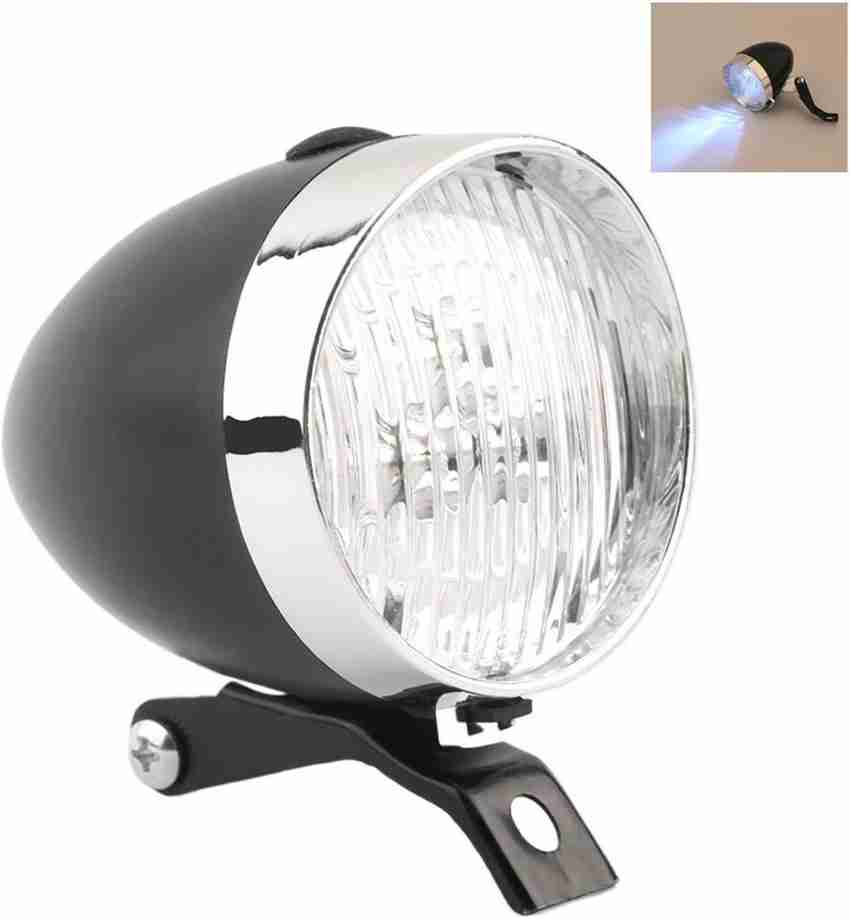 Vintage bike best sale light set