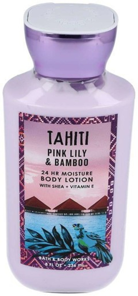 Pink lily hotsell & bamboo
