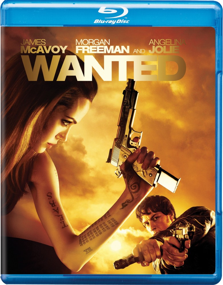 Wanted hollywood 2025 movie online