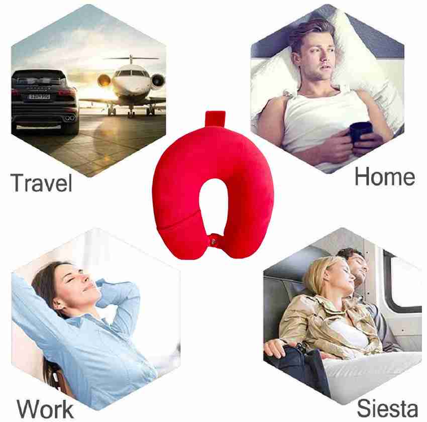 Neck pillow clearance for car travel
