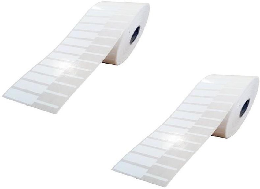 youlogic jewellery price Labels tags Size 81X12 1roll 3000 labels pack of 2 roll Mat paper Paper Label Price in India Buy youlogic jewellery price Labels tags Size 81X12 1roll 3000