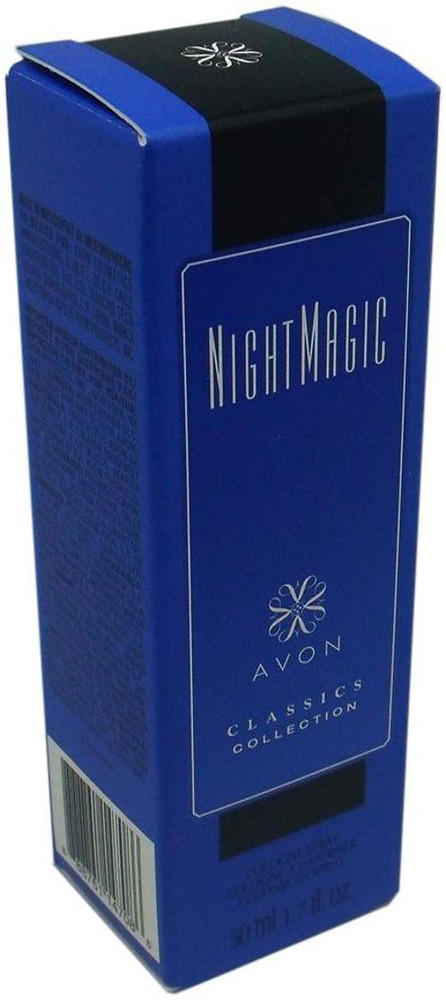 Buy NIGHT MAGIC Evening Musk Cologne Spray Eau de Cologne 90 ml
