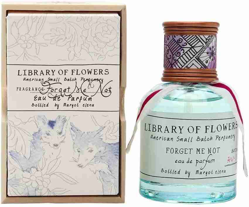 Buy Library of Flowers Eau De Parfum Forget Me Not Eau de Parfum