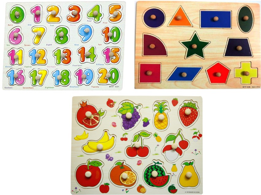 Inset puzzles sale