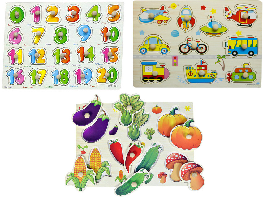 Inset puzzle shop