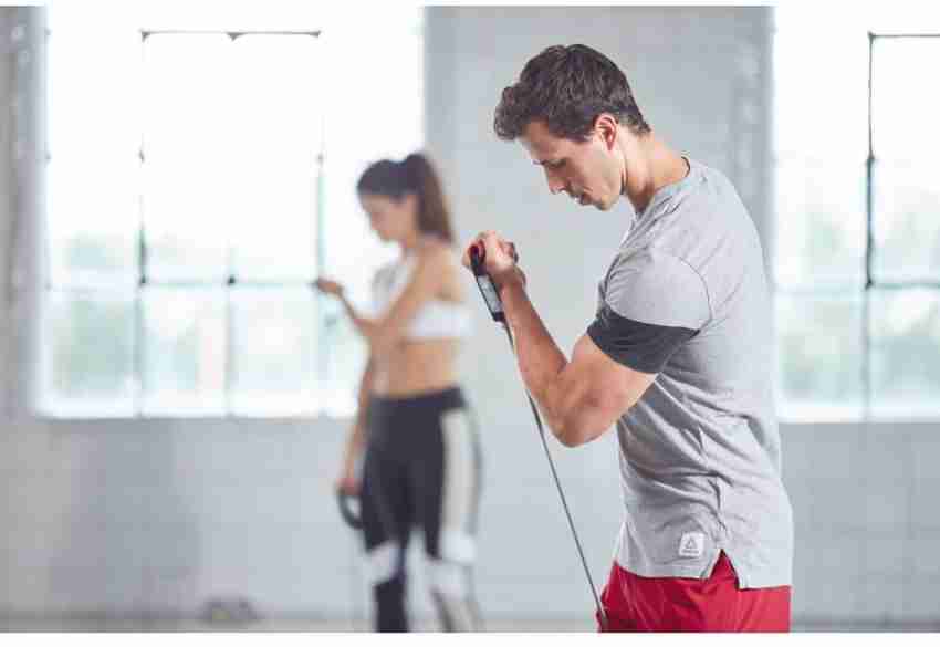 Reebok resistance tube exercises online