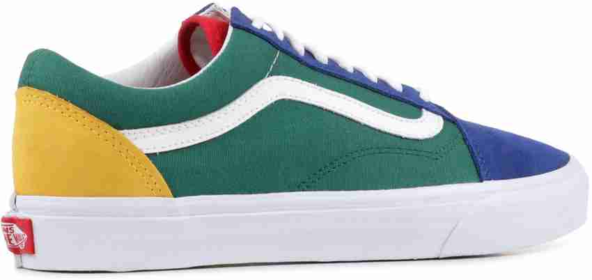 Vans Old Skool YACHT CLUB Sneakers Casuals For Men Buy Vans Old Skool YACHT CLUB Sneakers Casuals For Men Online at Best Price Shop Online for Footwears in India Flipkart