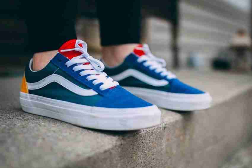 Vans Old Skool YACHT CLUB Sneakers Casuals For Men Buy Vans Old Skool YACHT CLUB Sneakers Casuals For Men Online at Best Price Shop Online for Footwears in India Flipkart