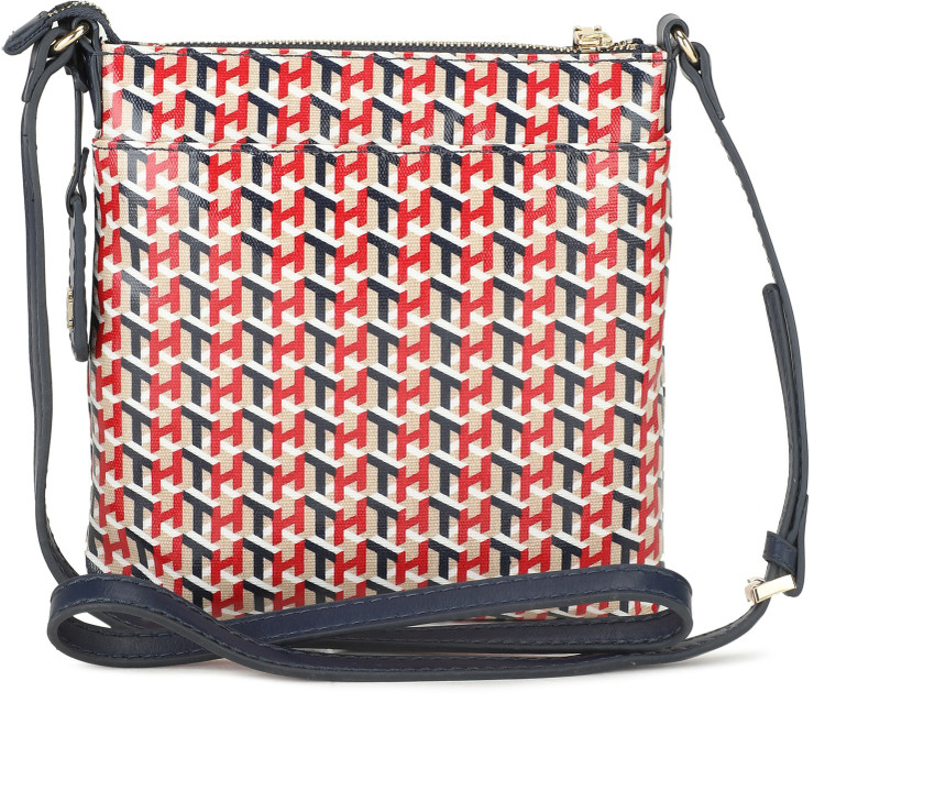 Tommy hilfiger julia cube phone crossbody Clearance