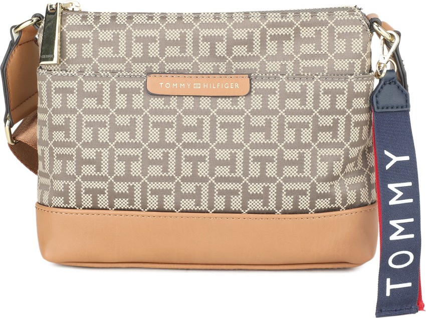 Tommy hilfiger outlet ladies sling bag