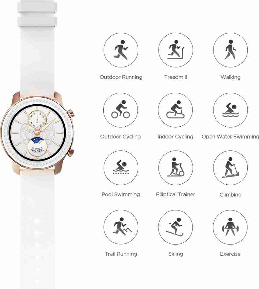 Amazfit glitter store