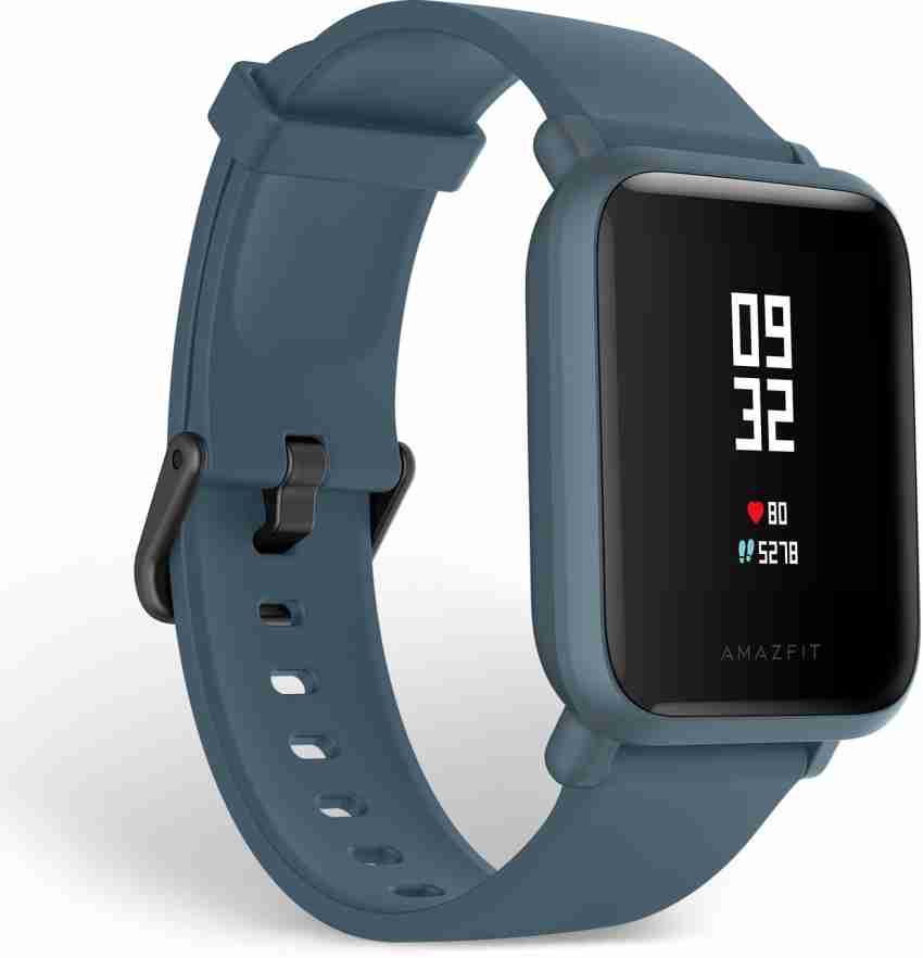 Amazfit bip lite flipkart online