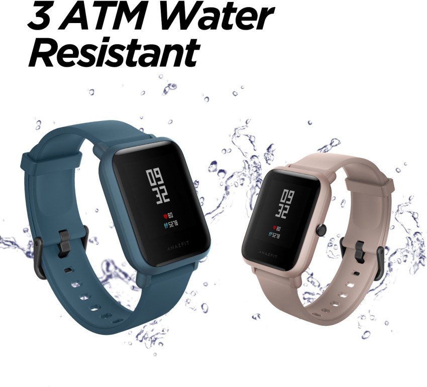 Amazfit bip sales lite 2019