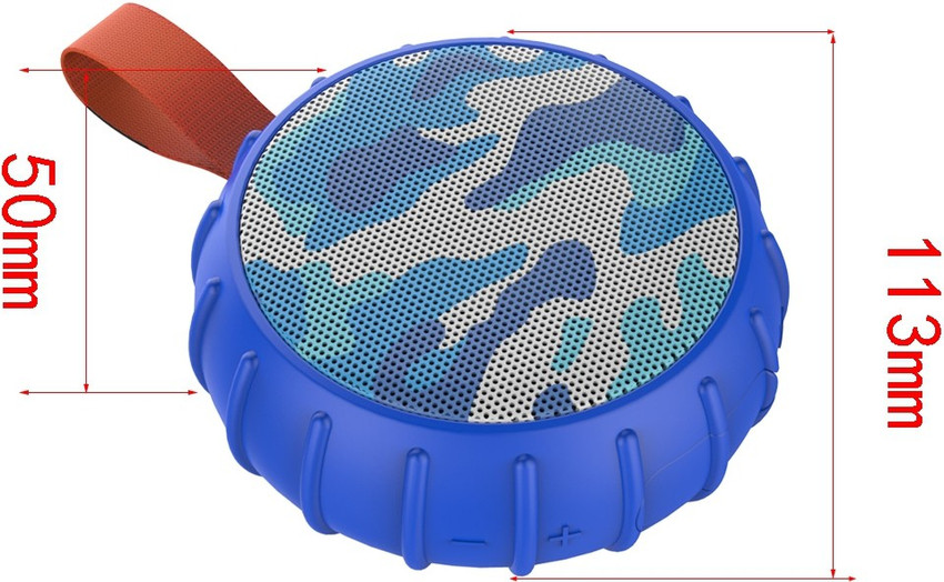 Buy PSYTECH Rock 4D bass splashproof rufftuff Wireless Bluetooth