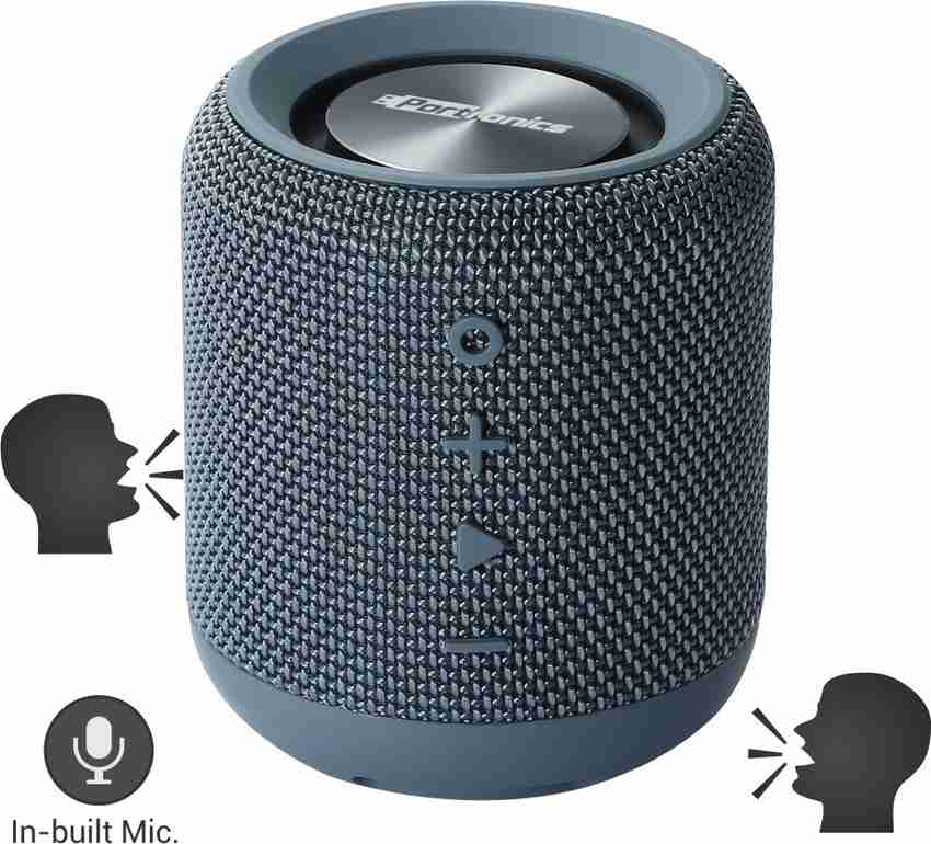 Portronics sound deals drum flipkart