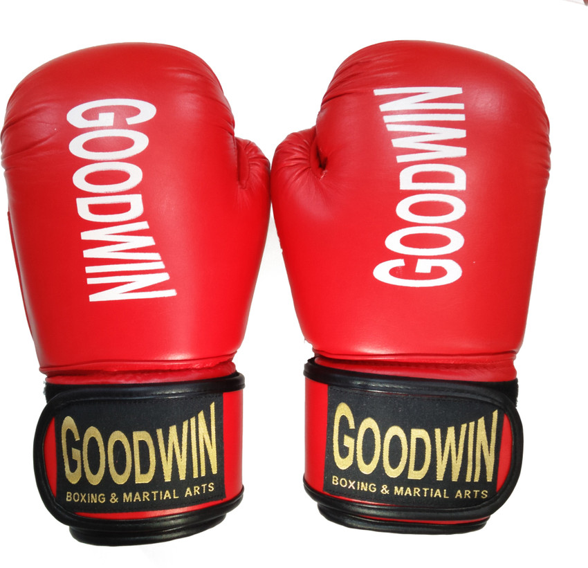 Boxing cheap gloves kit
