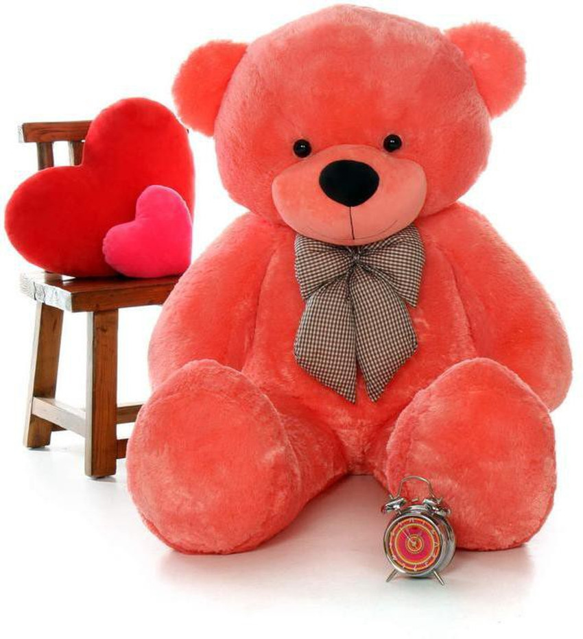 4 feet teddy bear flipkart store