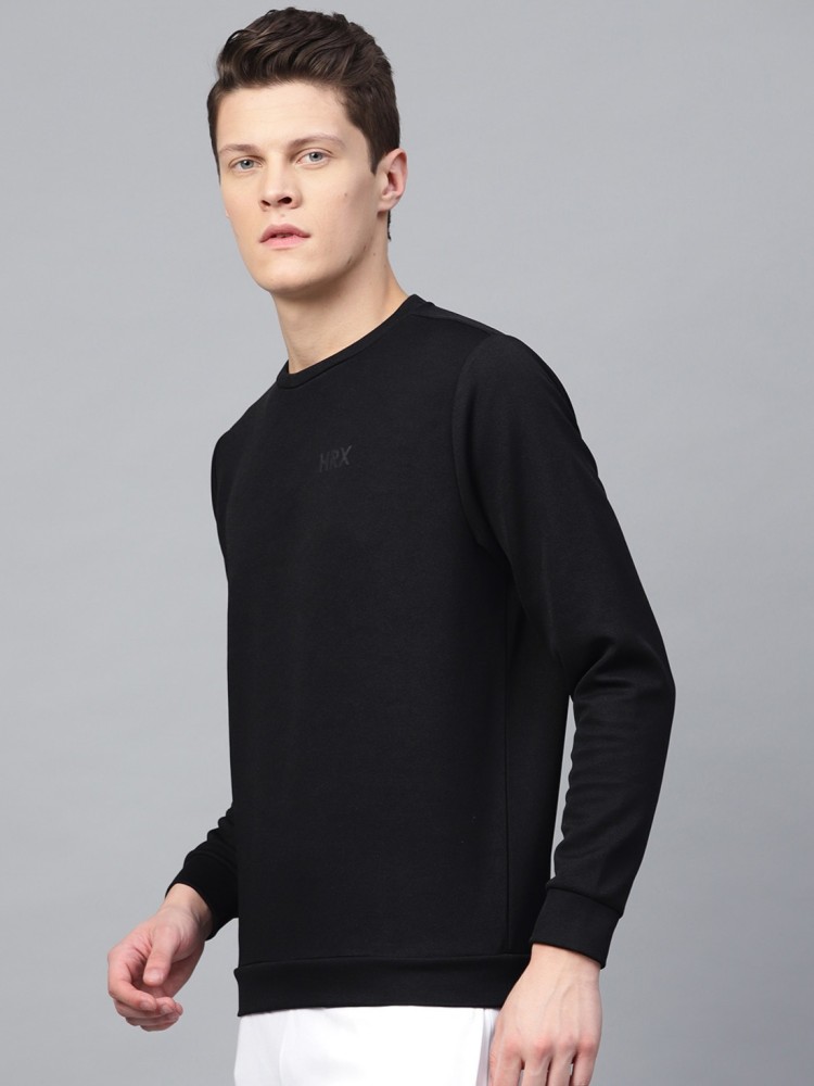 Hrx discount sweatshirt flipkart