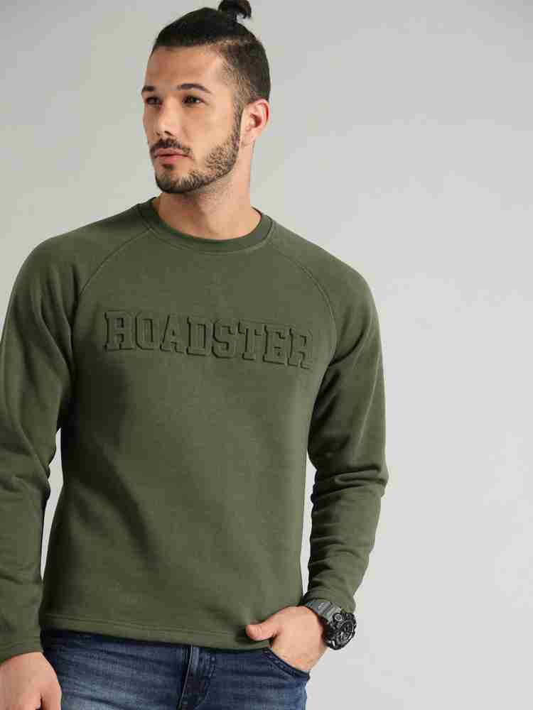 Roadster 2025 sweatshirt flipkart