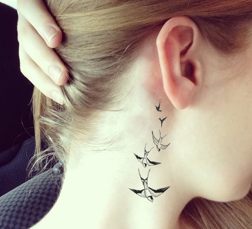 50 Unique Bird Tattoos For Men 2023 Cool Simple  Meaningful