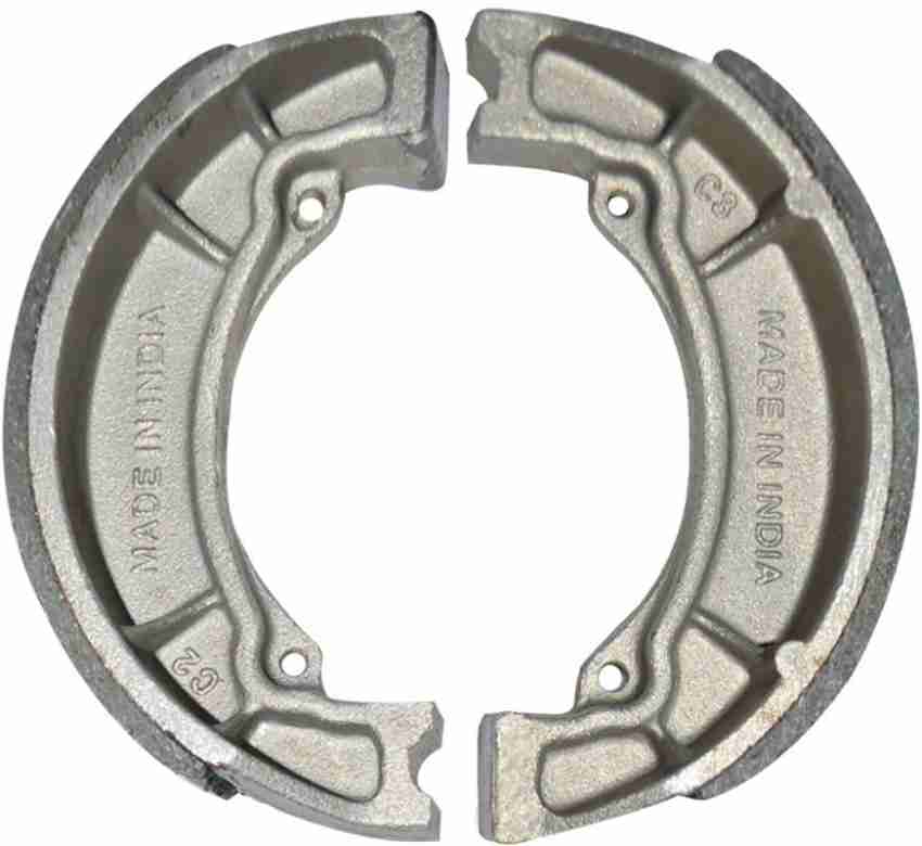 Super splendor brake shoe 2024 price