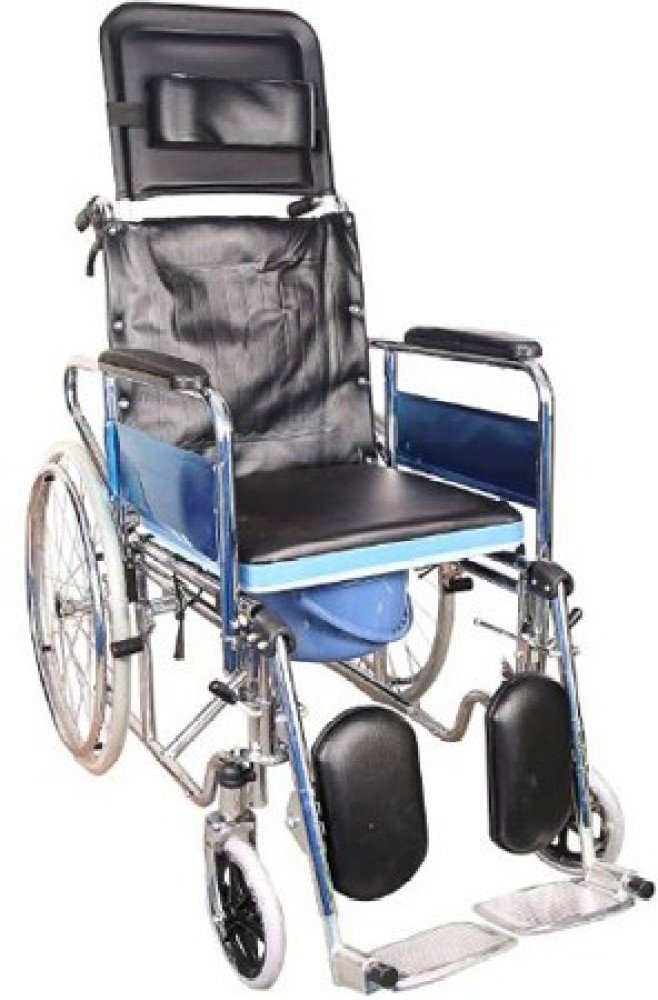 KosmoCare RMR207 Manual Wheelchair Price in India - Buy KosmoCare RMR207  Manual Wheelchair online at
