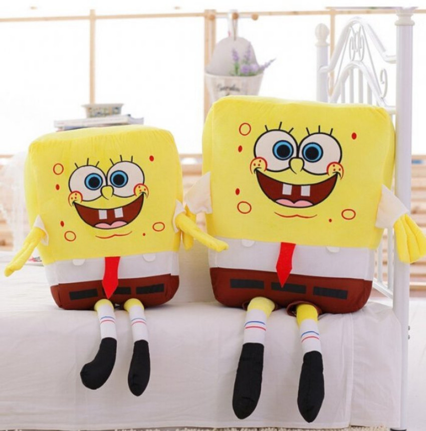 Huge spongebob stuffed animal 2025