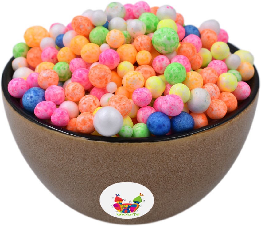 Craft Styrofoam Balls (80 Pieces) for DIY Crafting and Decoration