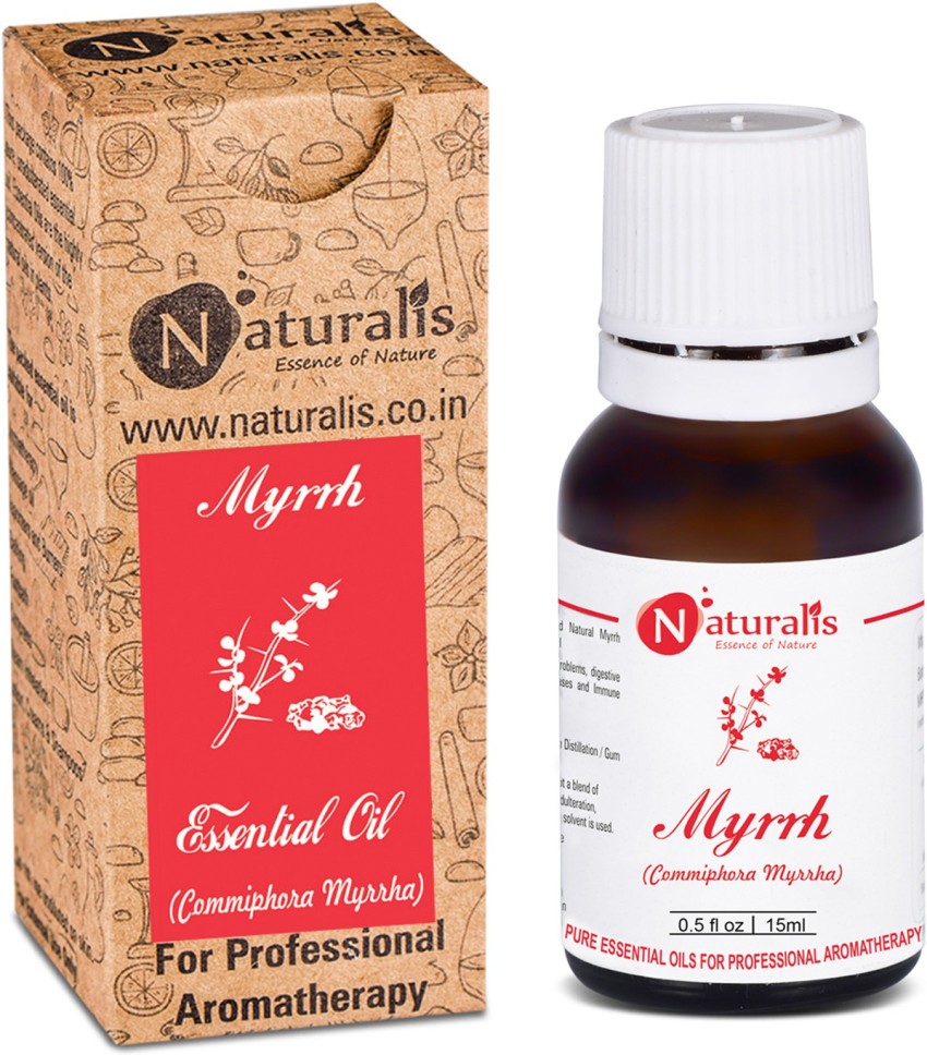 Myrrh Essential Oil 15 ml.