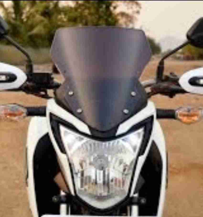 Hornet visor clearance