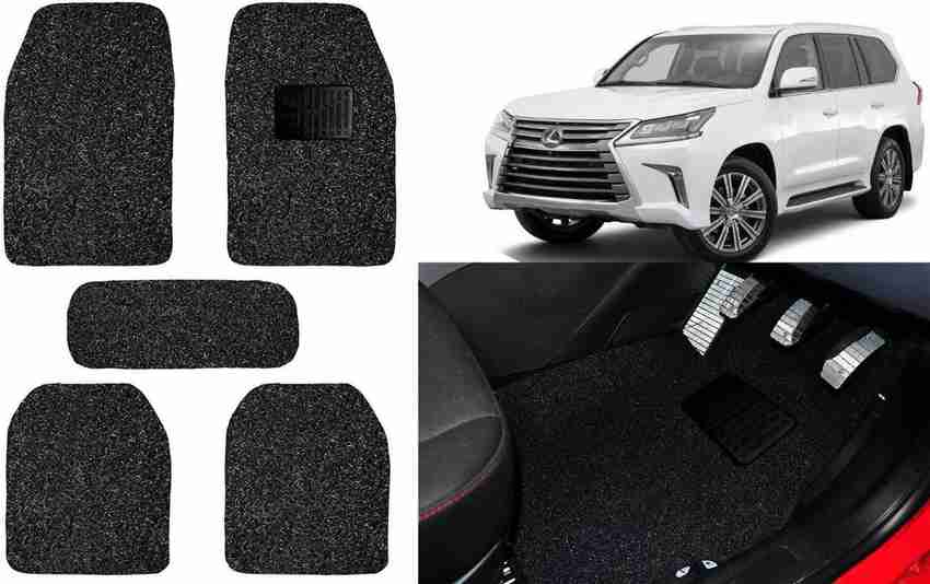 Auto Kite Plastic PVC Vinyl Standard Mat For Lexus LX Price in
