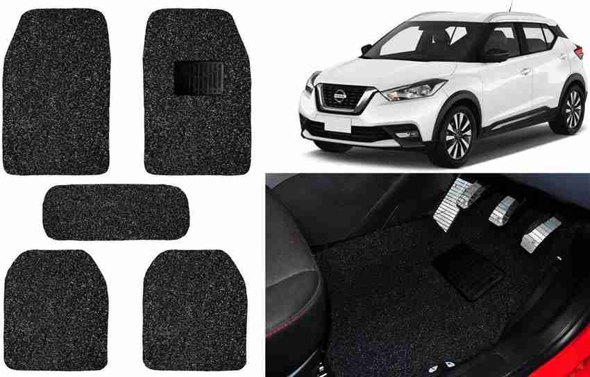 Auto Kite Plastic PVC Vinyl Standard Mat For Nissan KICKS