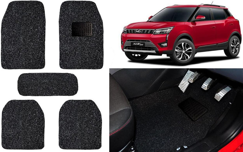 Xuv300 top floor mat