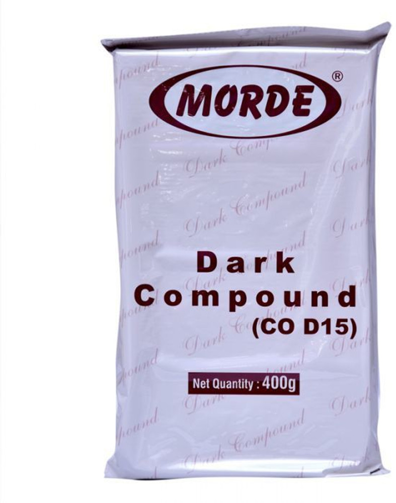 Morde Dark Compound Slab 400g Bars Price in India Buy Morde Dark