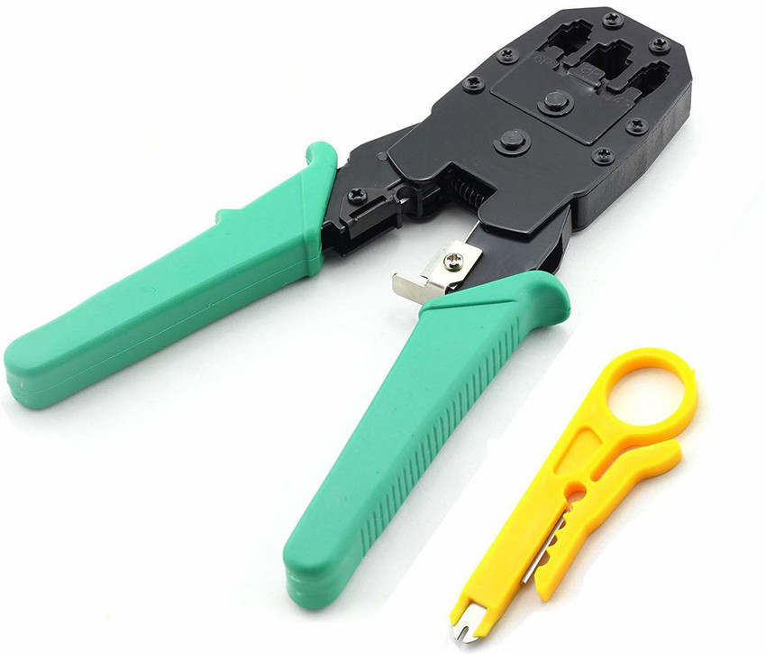 Crimper deals networking tool
