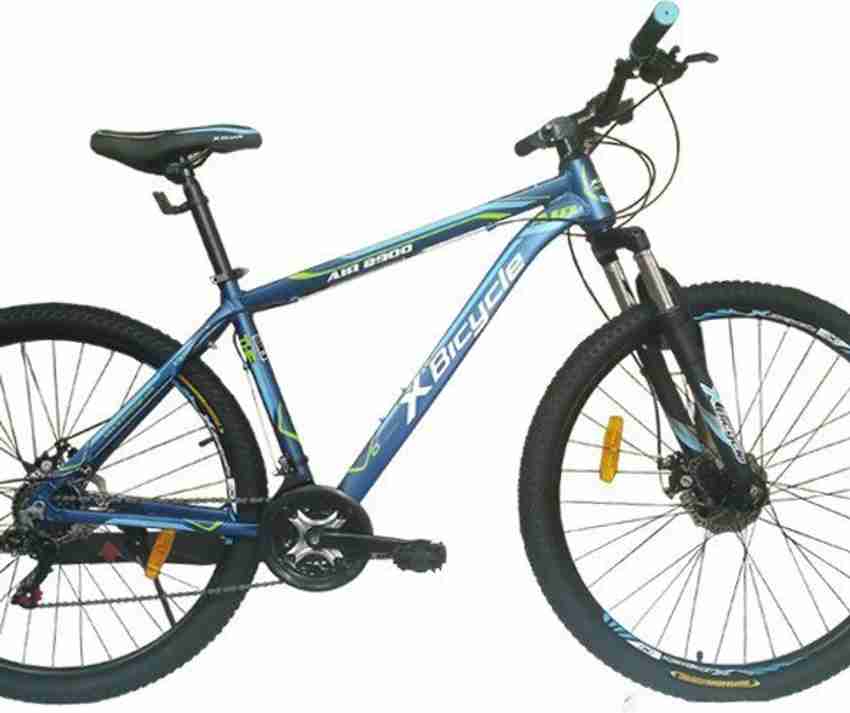 Bike with sale air suspension