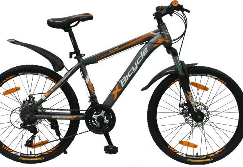 24 inch mountain bike with 2025 trigger shifters