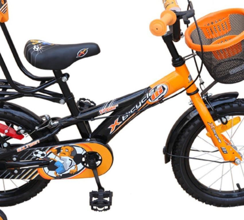 Boys bike outlet age 5
