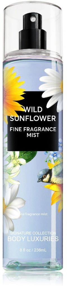 Sunflower body 2025 spray