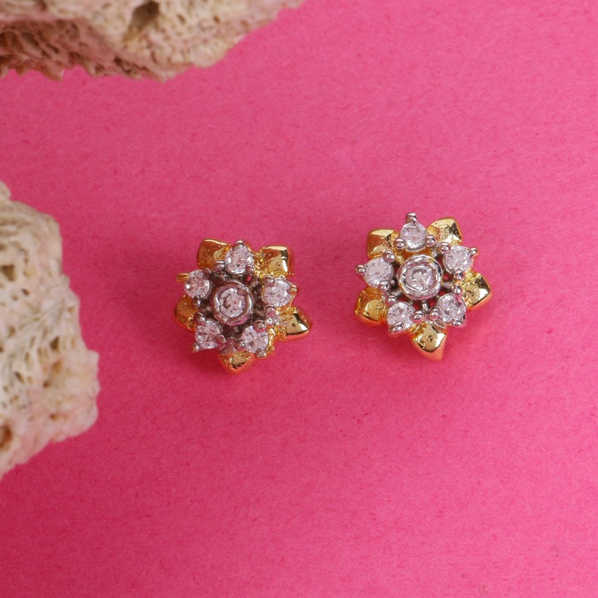 American Diamonds Earrings  𝗔𝘀𝗽 𝗙𝗮𝘀𝗵𝗶𝗼𝗻 𝗝𝗲𝘄𝗲𝗹𝗹𝗲𝗿𝘆