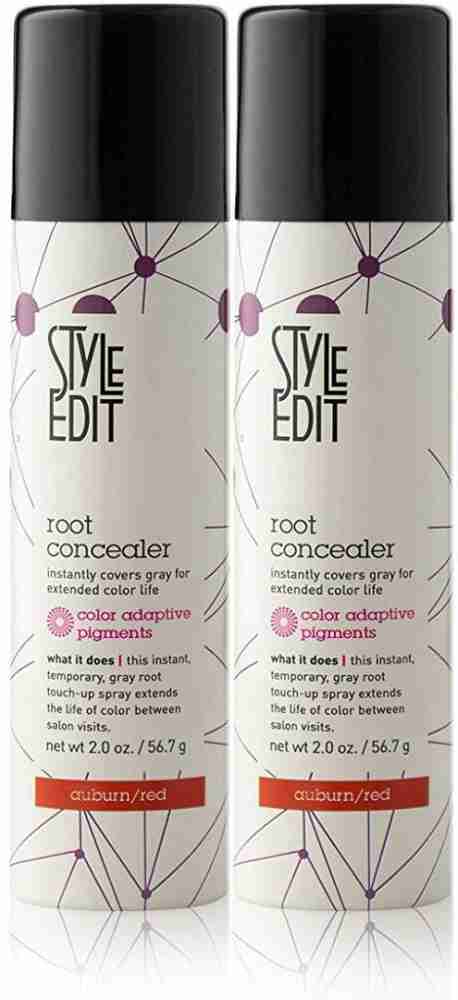 Root Concealer Touch Up Spray - Style Edit