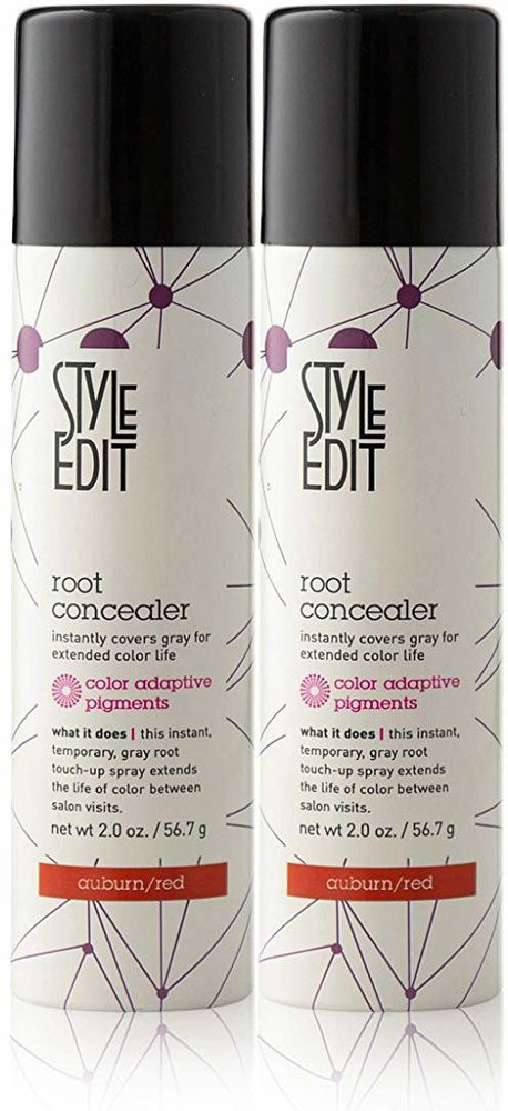 Style edit root concealer top