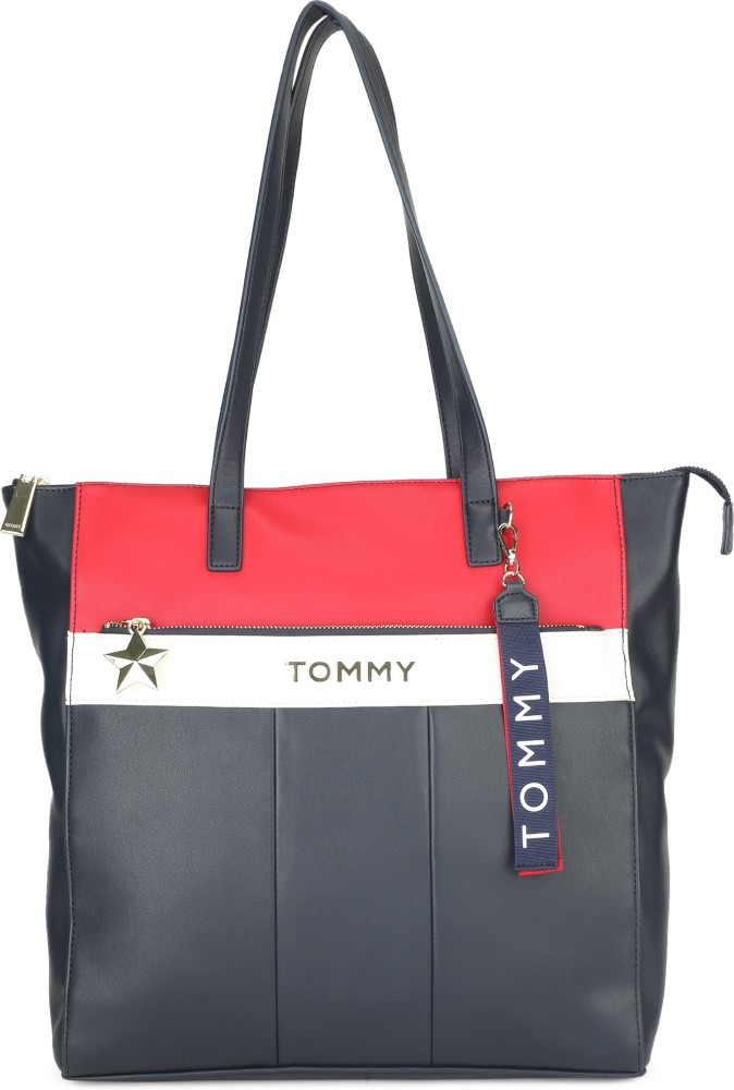 Red tommy hilfiger online crossbody bag