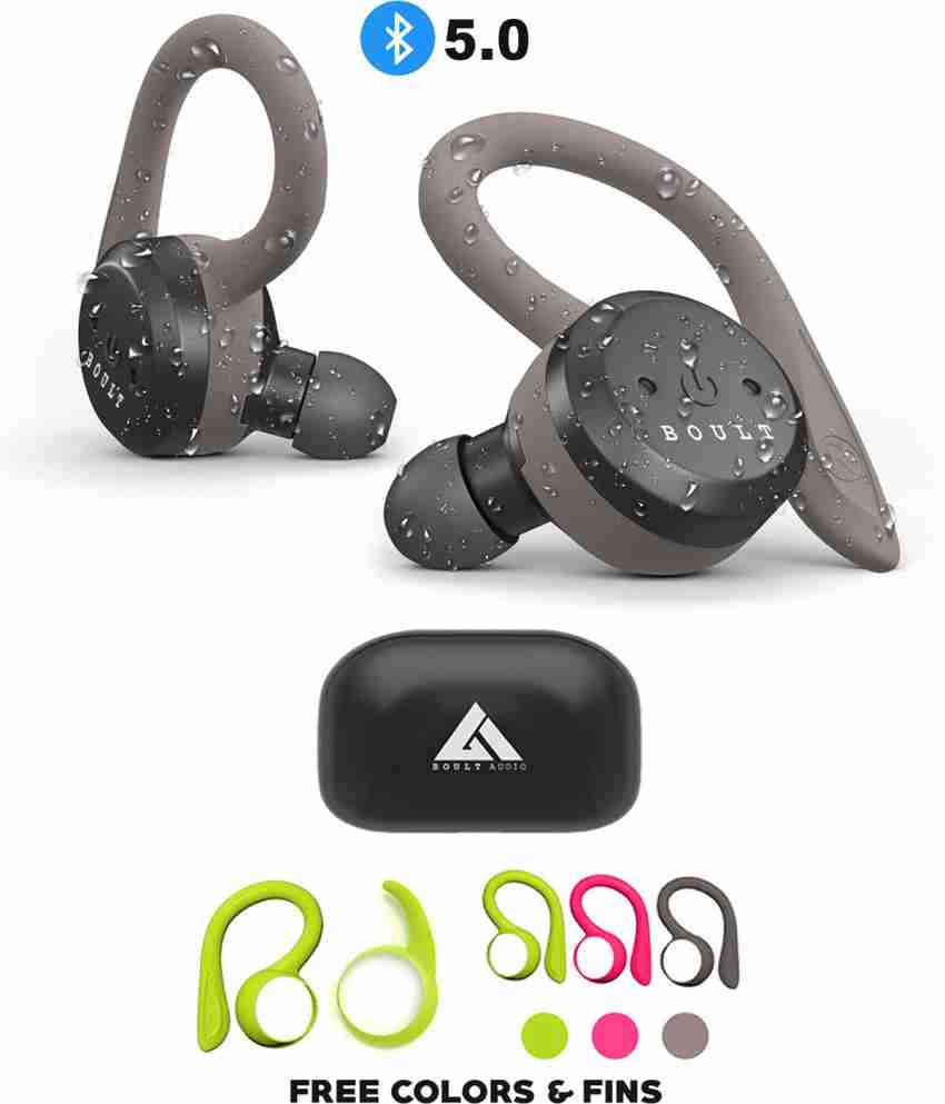 Boult Airbass Tru5ive Bluetooth Headset Price in India Buy Boult