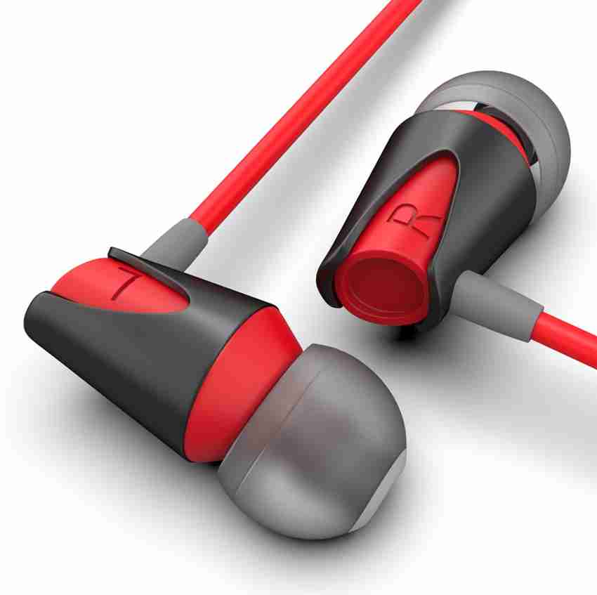 Boult BassBuds Storm Wired