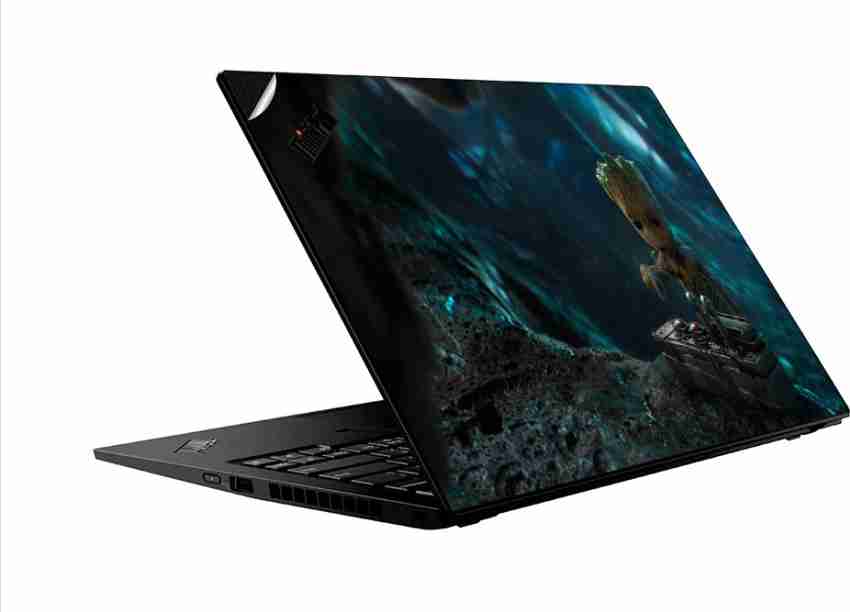 GADGETSWRAP GWAB-21511 Printed Top Only Guardians of the galaxy Vinyl  Laptop Decal 14 Price in India - Buy GADGETSWRAP GWAB-21511 Printed Top  Only Guardians of the galaxy Vinyl Laptop Decal 14 online