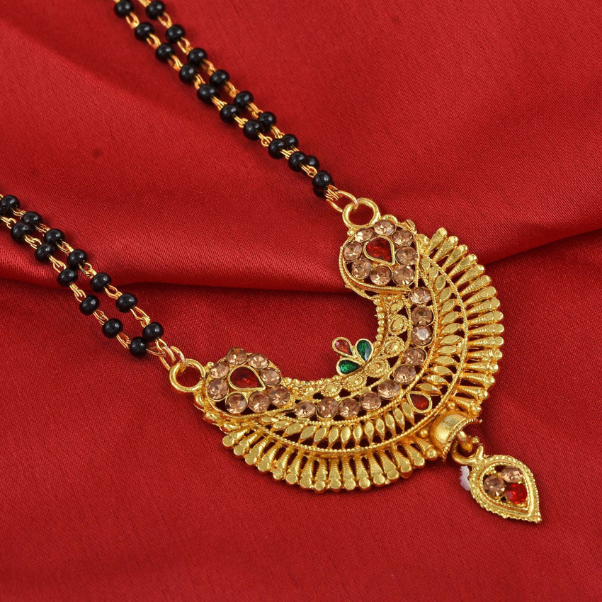 Chand hotsell design mangalsutra