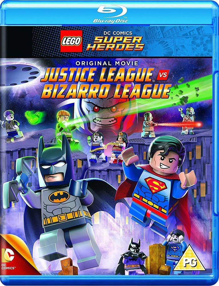 Lego justice league 2019 new arrivals