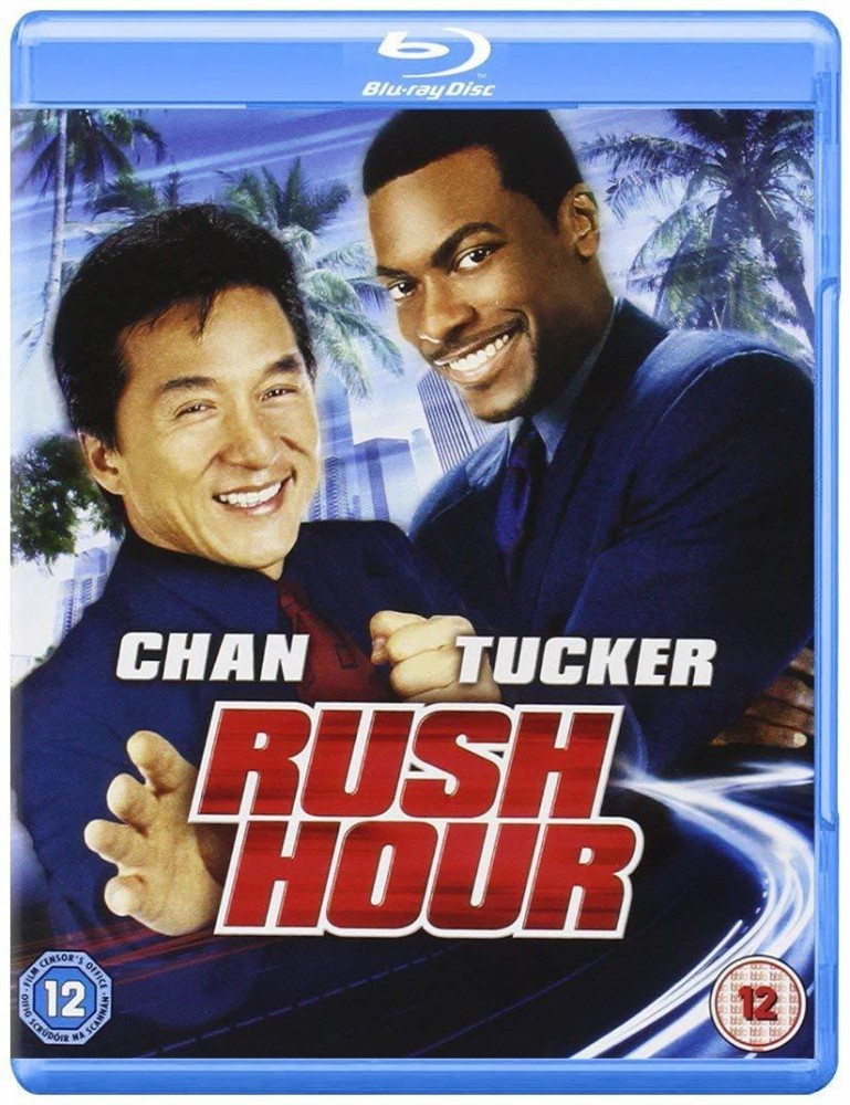 Rush hour 2024 full movie english