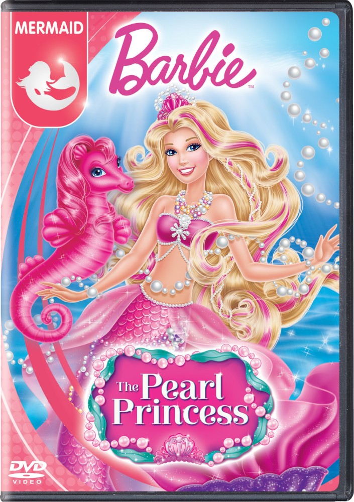 Pearl discount princess barbie